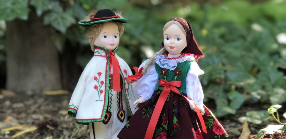 Lalki w wierzeniach i obyczajach różnych narodów. Wystawa w Muzeum Lalek w Pilźnie 6 - Polskie Radio Rzeszów Lalki w wierzeniach i obyczajach różnych narodów. Wystawa w Muzeum Lalek w Pilźnie