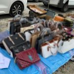 Podrobiona odzież i kosmetyki na bazarach w Rzeszowie i Stalowej Woli. Przejęła je KAS - Polskie Radio Rzeszów