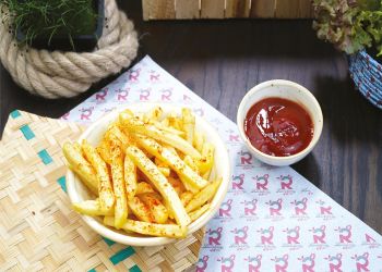 Trzy porcje frytek tygodniowo to 20 proc. wzrost ryzyka rozwoju cukrzycy typu 2