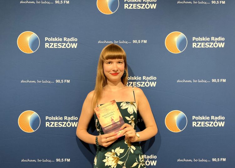 Literacka podróż do Wiednia. Rozmowa z Pauliną Rabczak