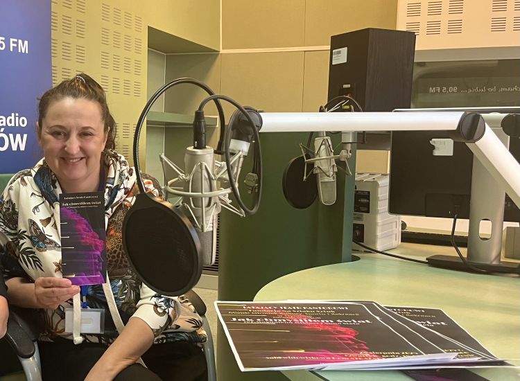 Latający Teatr Kantorowi zaprasza na pokazy spektaklu pt. "Jak obmyśliłem świat" 1 - Polskie Radio Rzeszów Latający Teatr Kantorowi zaprasza na pokazy spektaklu pt. „Jak obmyśliłem świat”