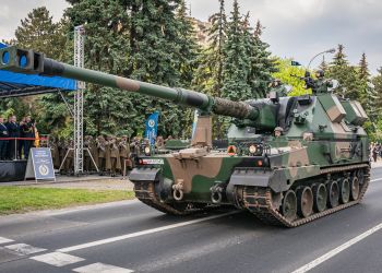 Wojsko przypomina, że kolumny wojskowych pojazdów na ulicach to ćwiczenia, nie powód do niepokoju