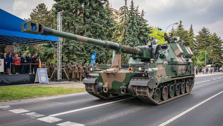 Wojsko przypomina, że kolumny wojskowych pojazdów na ulicach to ćwiczenia, nie powód do niepokoju