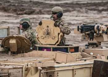 Manewry wojskowe na Podkarpaciu. Wzmożony ruch pojazdów na drogach