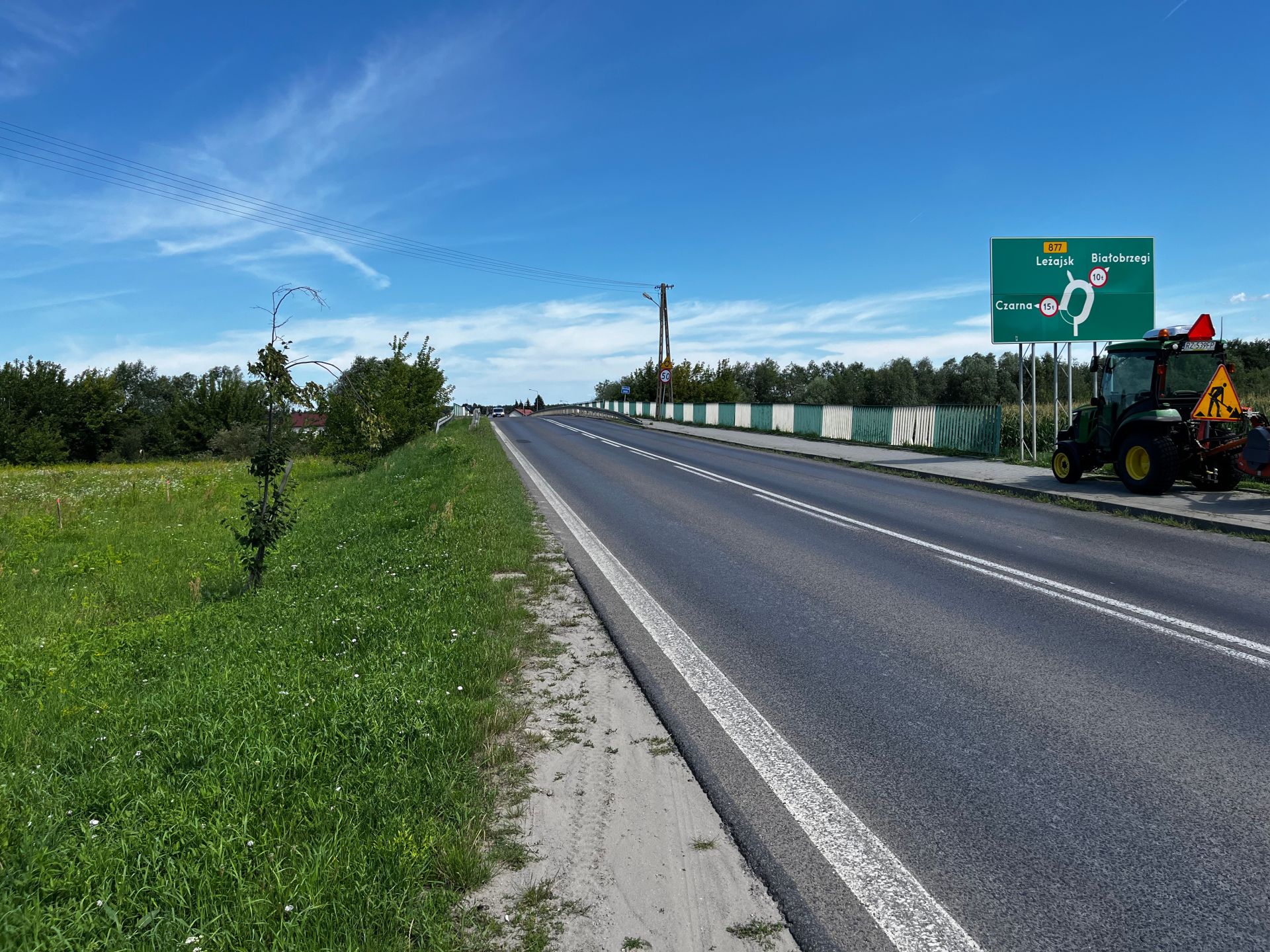 Nowy most powstanie na Wisłoku w Dąbrówkach. Będzie miał ponad sto metrów długości 3 - Polskie Radio Rzeszów Nowy most powstanie na Wisłoku w Dąbrówkach. Będzie miał ponad sto metrów długości - Polskie Radio Rzeszów