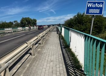 Nowy most powstanie na Wisłoku w Dąbrówkach. Będzie miał ponad sto metrów długości