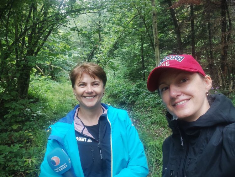 Kamień nad Jaśliskami, Korona Beskidu Niskiego - Polskie Radio Rzeszów