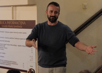 400 lat temu w Jarosławiu wybuchł dramatyczny pożar