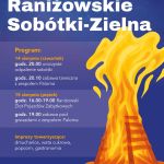 Raniżów zaprasza na sobótki, czyli połączenie hucznych zabaw ze świętem Matki Bożej Zielnej - Polskie Radio Rzeszów