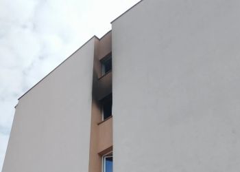 Kiedy lokatorzy wrócą do mieszkań po pożarze w bloku przy Siemiradzkiego w Rzeszowie?