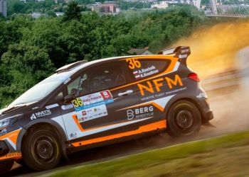 MARMA 34. Rajd Rzeszowski – Rally Rzeszów