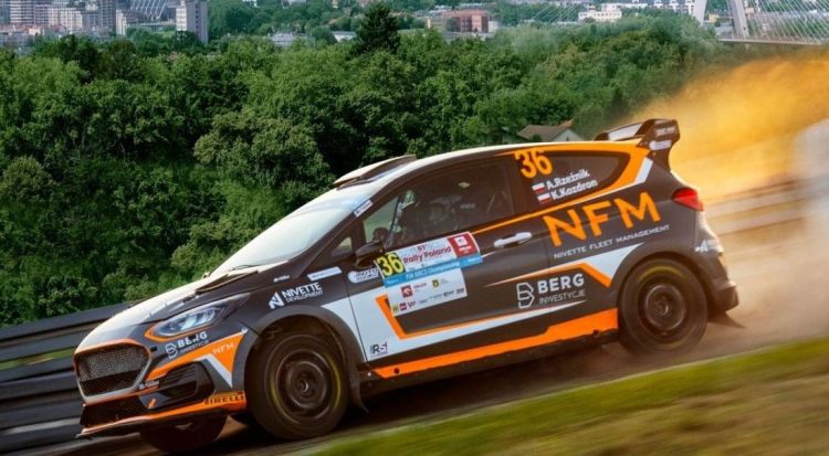 34. Rajd Rzeszowski - na kierowców czekają duże utrudnienia w ruchu [AKTUALIZACJA] - Polskie Radio Rzeszów