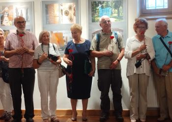 Seniorzy poznają dziedzictwo Podkarpacia