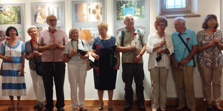 Seniorzy poznają dziedzictwo Podkarpacia