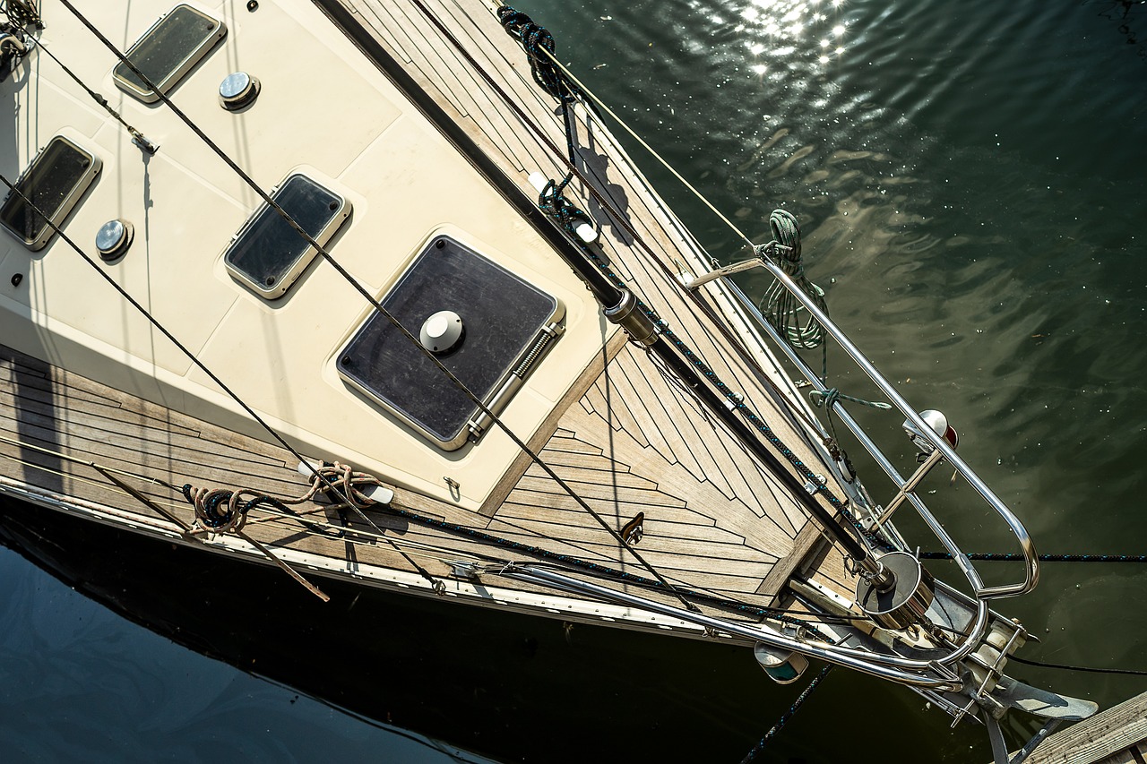 Jacht skonfiskowany rosyjskiemu miliarderowi pójdzie pod młotek, pieniądze dostanie Ukraina