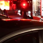 Pożar dużego budynku inwentarskiego w Tryńczy 11 - Polskie Radio Rzeszów Pożar dużego budynku inwentarskiego w Tryńczy - Polskie Radio Rzeszów