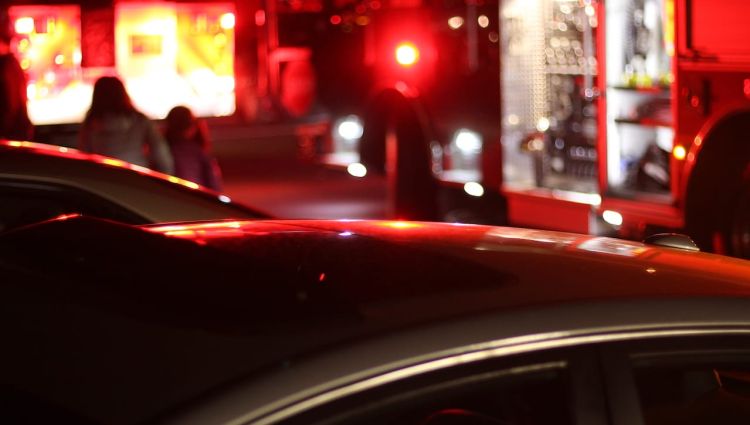 Groźny wypadek w Lubatowej – ciągnik potrącił mężczyznę