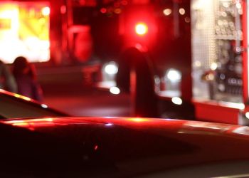 Groźny wypadek w Lubatowej – ciągnik potrącił mężczyznę