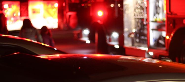 Nocne pożary w Radomyślu i Gorliczynie: Paliły się hala i stodoła 1 - Polskie Radio Rzeszów Groźny wypadek w Lubatowej – ciągnik potrącił mężczyznę