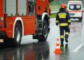 W&nbsp;sobotni poranek na&nbsp;Podkarpaciu doszło do&nbsp;dwóch groźnych zdarzeń