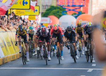 Tour de Pologne – McNulty zwycięzcą wyścigu, Majka ósmy
