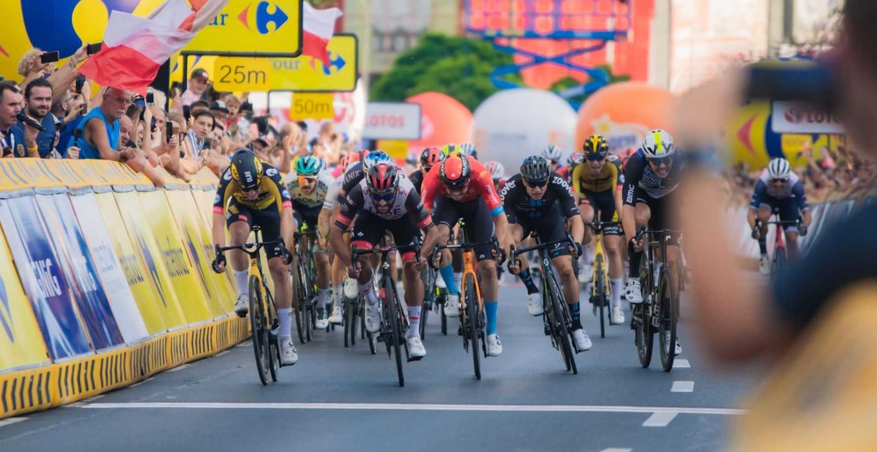 Tour de Pologne – McNulty zwycięzcą wyścigu, Majka ósmy