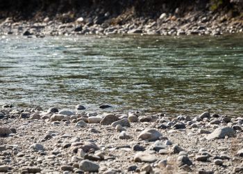 Niski poziom wód – susza hydrologiczna na rzekach niemal w całym kraju