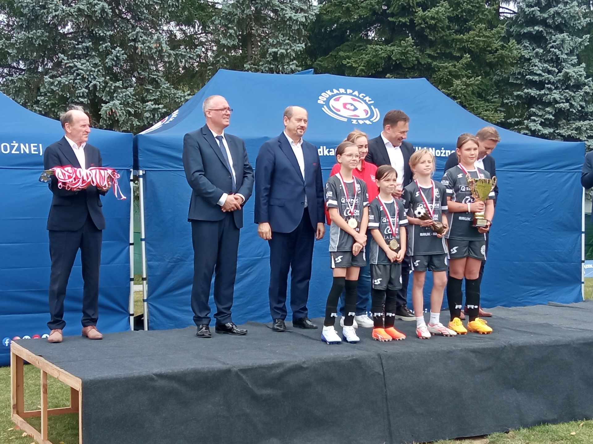 IV Podkarpacki Festiwal Piłki Nożnej Kobiecej w Tarnobrzegu