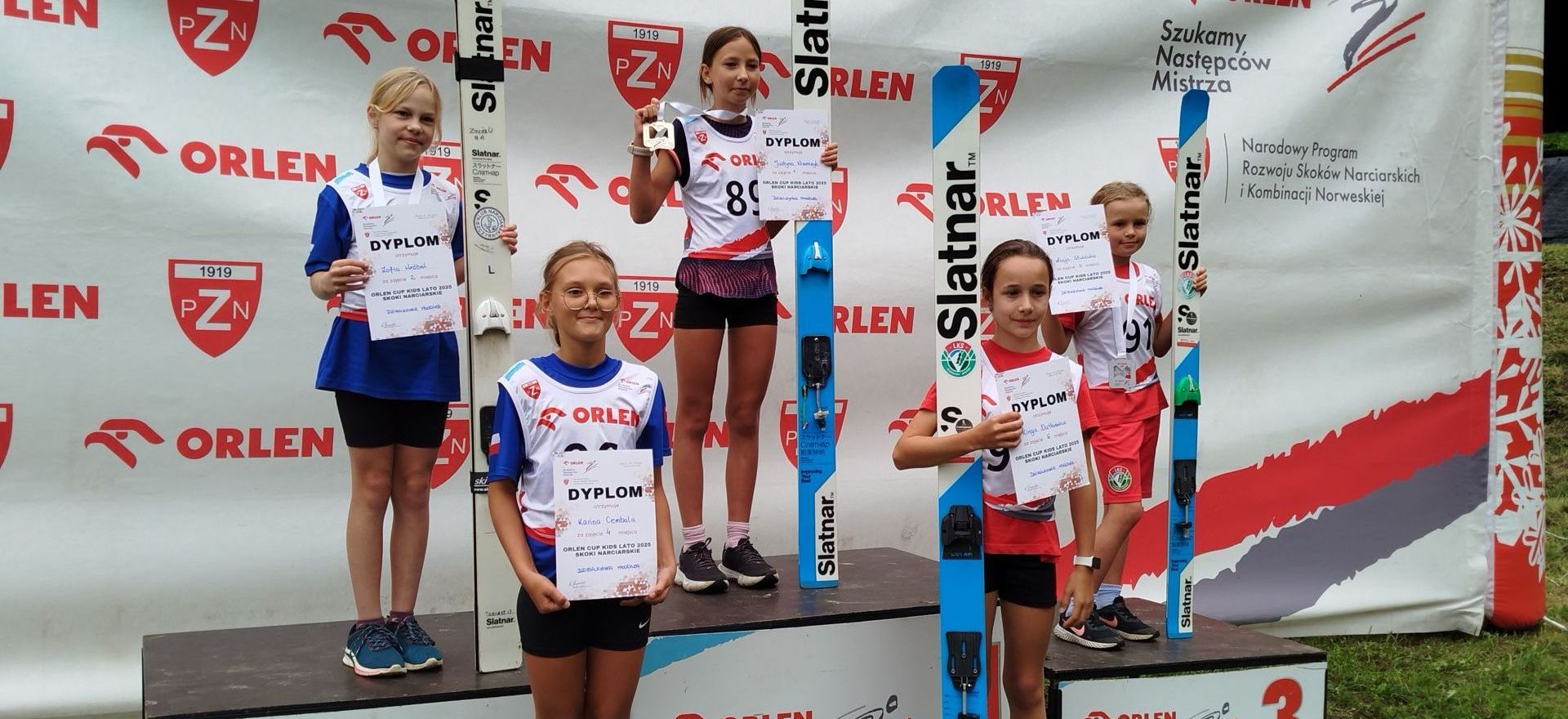 Zakończyła się kolejna edycja ORLEN Cup Kids 2025 – rywalizowało 87 zawodników [ZDJĘCIA]