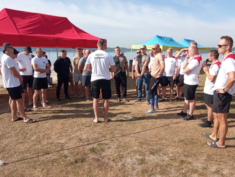 23. Mistrzostwa Województwa Podkarpackiego Strażaków-Nurków PSP – rywalizowało 26 zawodników [ZDJĘCIA]