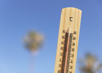 IMGW ostrzega przed upałami: Temperatura przekroczy 30°C