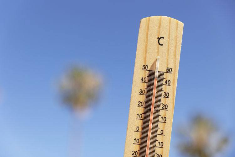 IMGW ostrzega przed upałami: Temperatura przekroczy 30°C