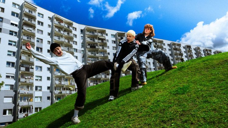 Zippy Ogar, Po Prostu Kajtek i Boron na DOPE FEST!