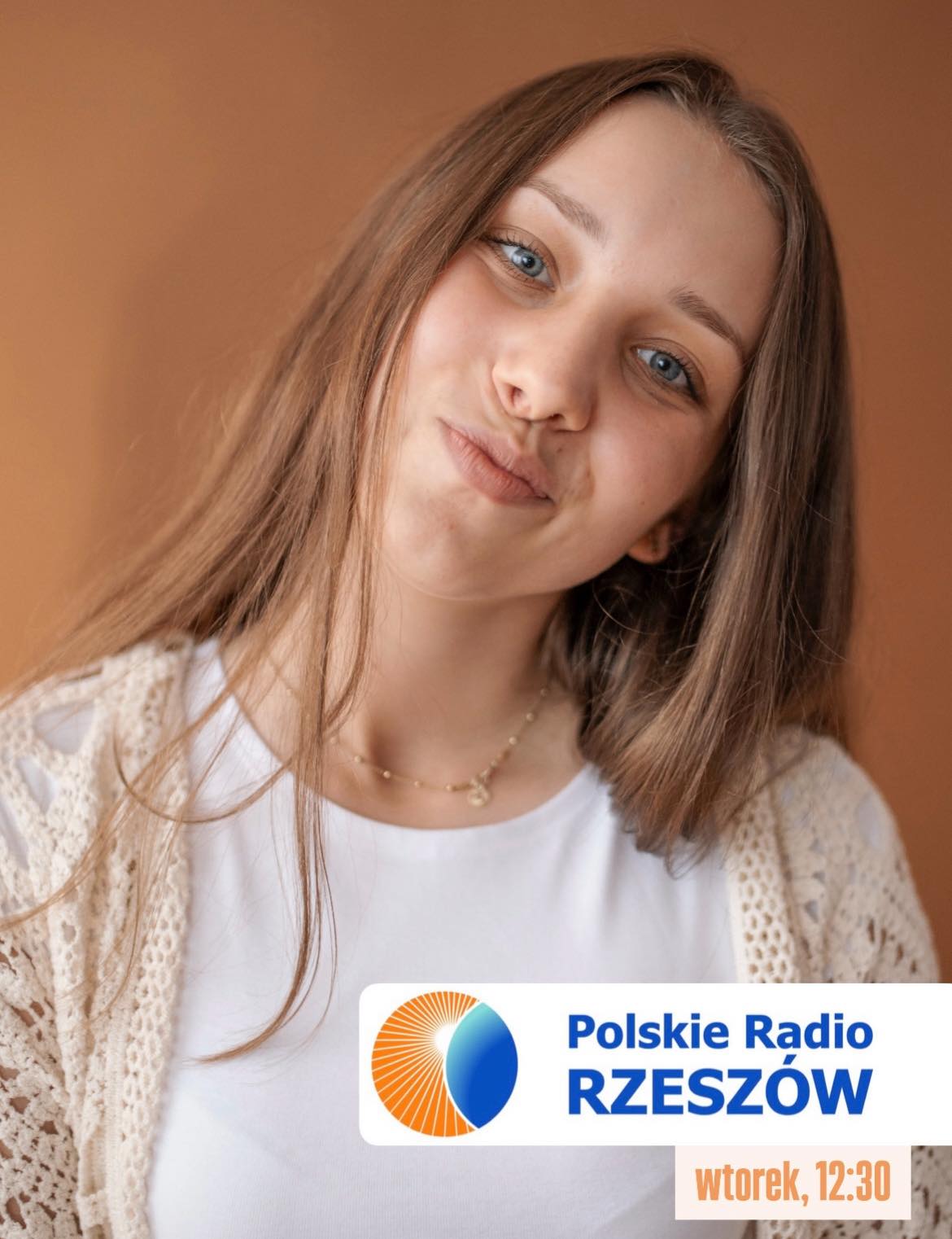 Radiowa premiera utworu Zuzanny Wróbel [WIDEO] - Polskie Radio Rzeszów