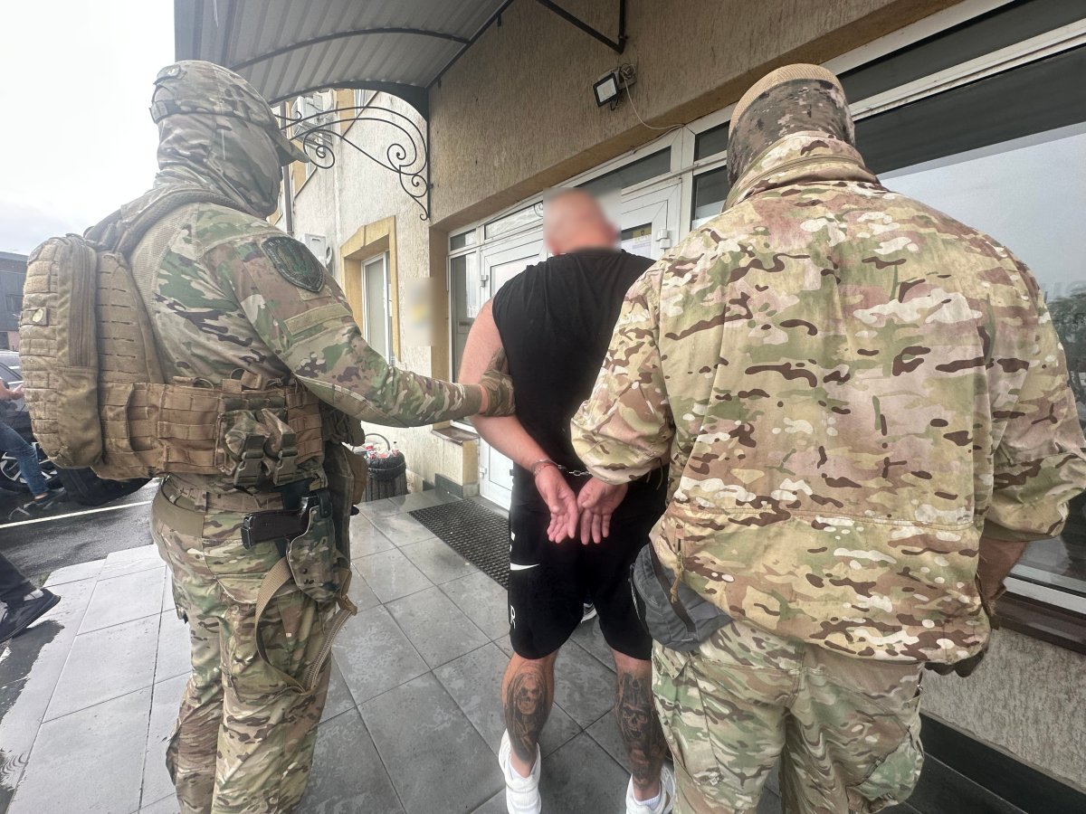 Kanał nielegalnego przerzutu ludzi za granicę zlikwidowano w obwodzie lwowskim - Polskie Radio Rzeszów