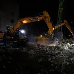 Do 31 osób wzrosła liczba ofiar śmiertelnych rosyjskiego ataku na Kijów [ZDJĘCIA] - Polskie Radio Rzeszów