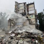 Do 31 osób wzrosła liczba ofiar śmiertelnych rosyjskiego ataku na Kijów [ZDJĘCIA] - Polskie Radio Rzeszów