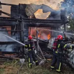 Zmasowany atak Rosji na Ukrainę dronami i rakietami, m.in. na Lwów - Polskie Radio Rzeszów