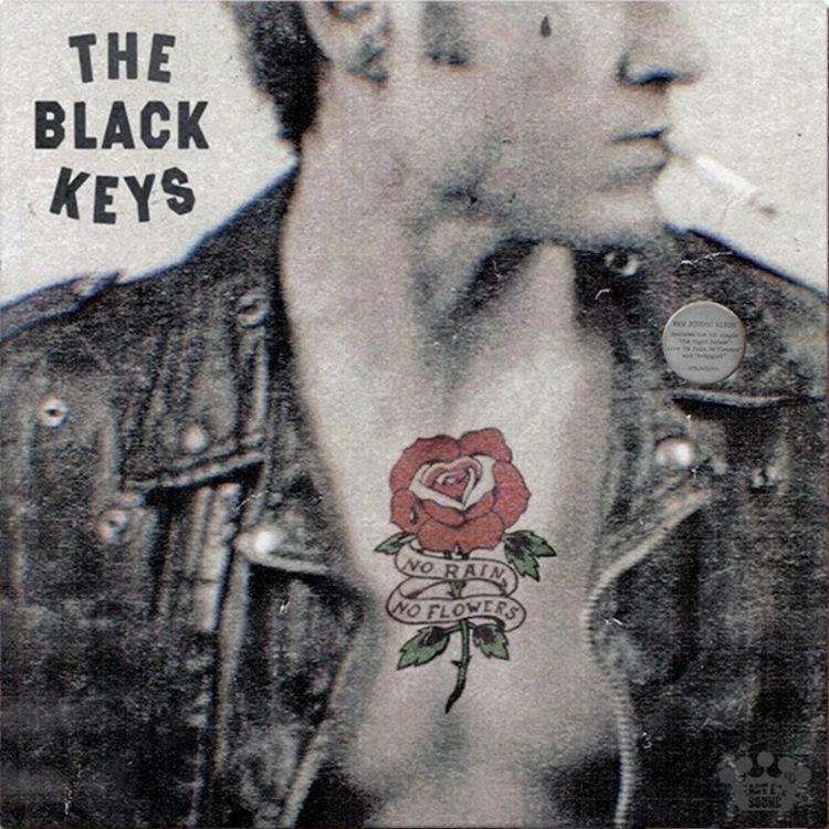 The Black Keys – „No Rain, No Flowers”