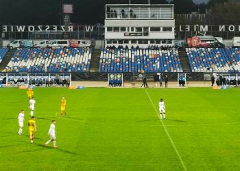 Stal Rzeszów odpadła w I rundzie piłkarskiego Pucharu Polski