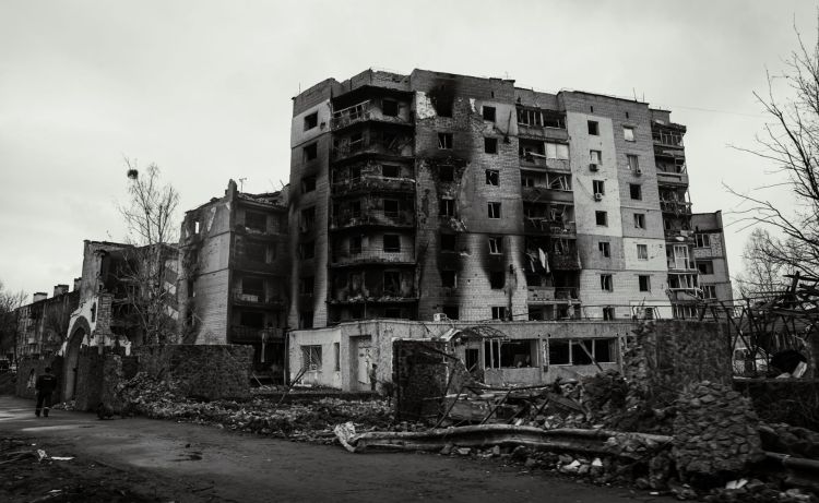 Ukraina: sześć ofiar śmiertelnych rosyjskich ataków w ciągu ostatniej doby