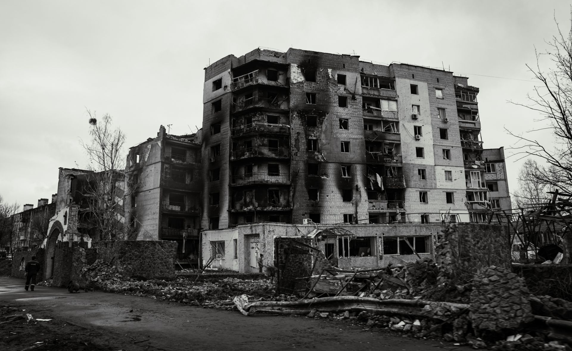 Ukraina: sześć ofiar śmiertelnych rosyjskich ataków w ciągu ostatniej doby