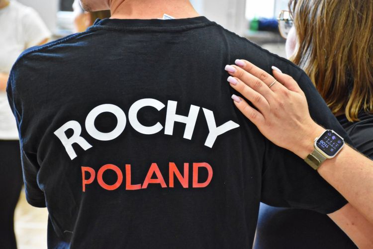 35-lecie Zespołu Pieśni i Tańca "Rochy" - koncert jubileuszowy w Sędziszowie Małopolskim 1 - Polskie Radio Rzeszów 35-lecie Zespołu Pieśni i Tańca „Rochy” – koncert jubileuszowy w Sędziszowie Małopolskim