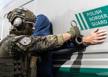 Zatrzymanie na granicy. Mołdawianin z Czerwoną Notą Interpolu trafił do aresztu