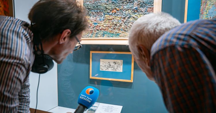 Sanocka Kolekcja malarstwa polskiego XX – Jan Cybis, cz.1