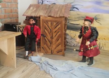 Nowa przestrzeń dla zbiorów Muzeum Lalek w Pilźnie