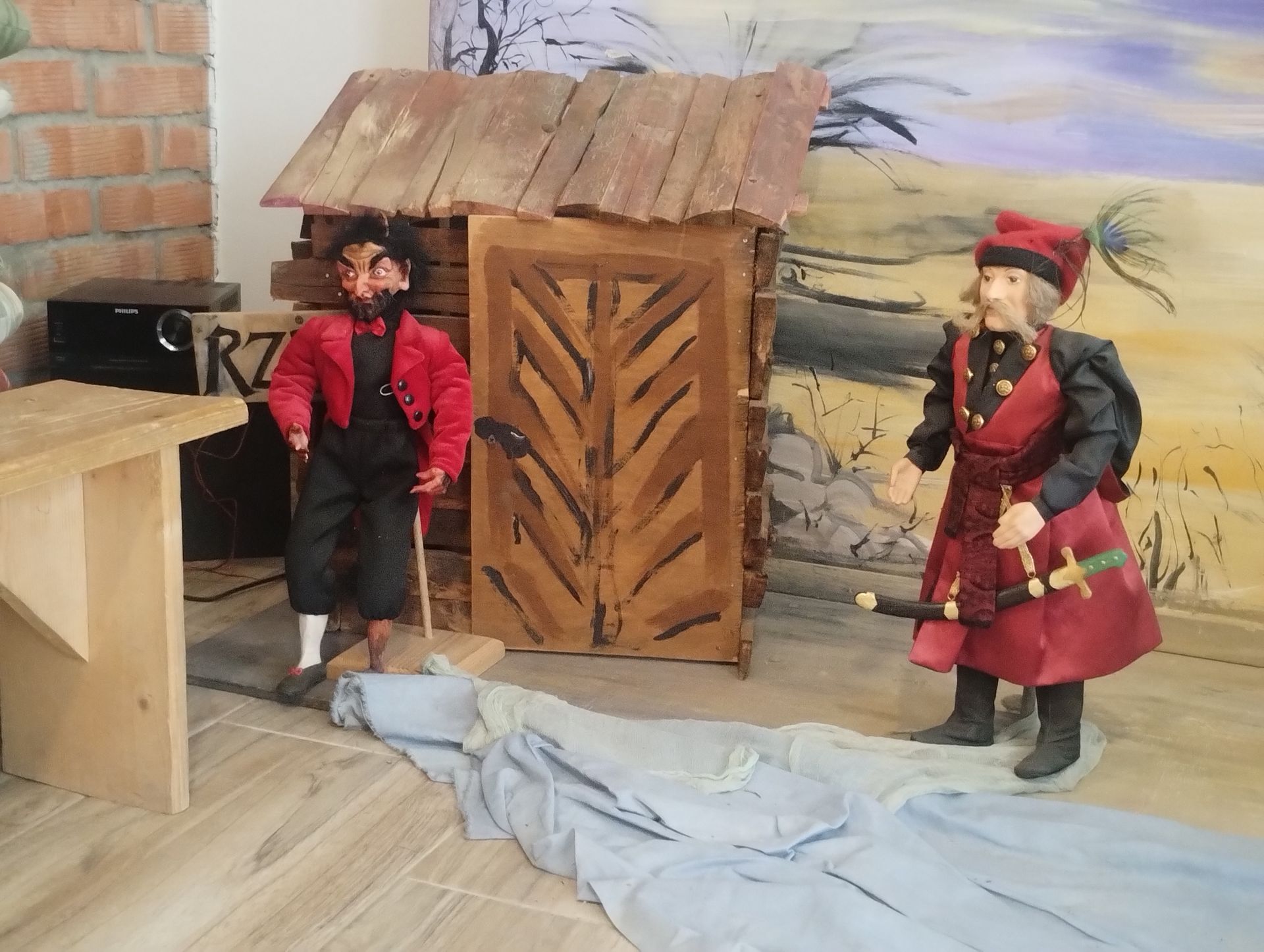 Nowa przestrzeń dla zbiorów Muzeum Lalek w Pilźnie