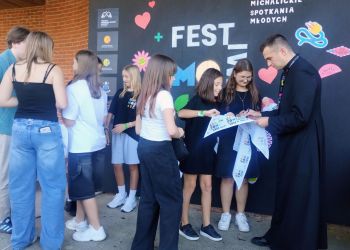 5. Festiwal Mocy: młodzież poznaje Jana Pawła II