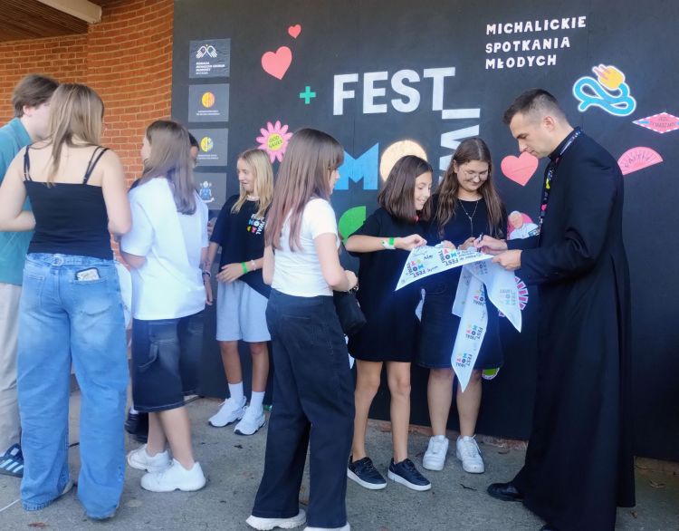5. Festiwal Mocy: młodzież poznaje Jana Pawła II