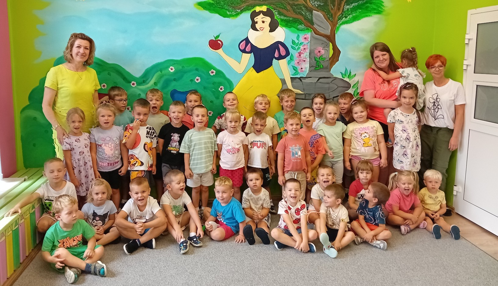 Nowa jakość w przemyskich przedszkolach